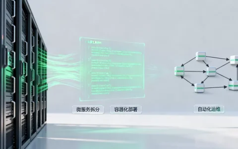 共推云原生架构落地有哪些关键步骤？云原生架构转型最佳实践
