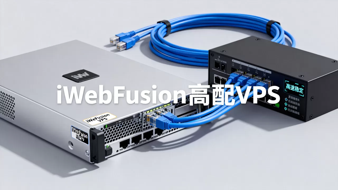 iWebFusion高配美国VPS好用吗,美国VPS推荐性价比高 iWebFusion高配美国VPS好用吗,美国VPS推荐性价比高