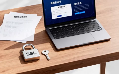 自签名证书是什么？自签名SSL证书好不好