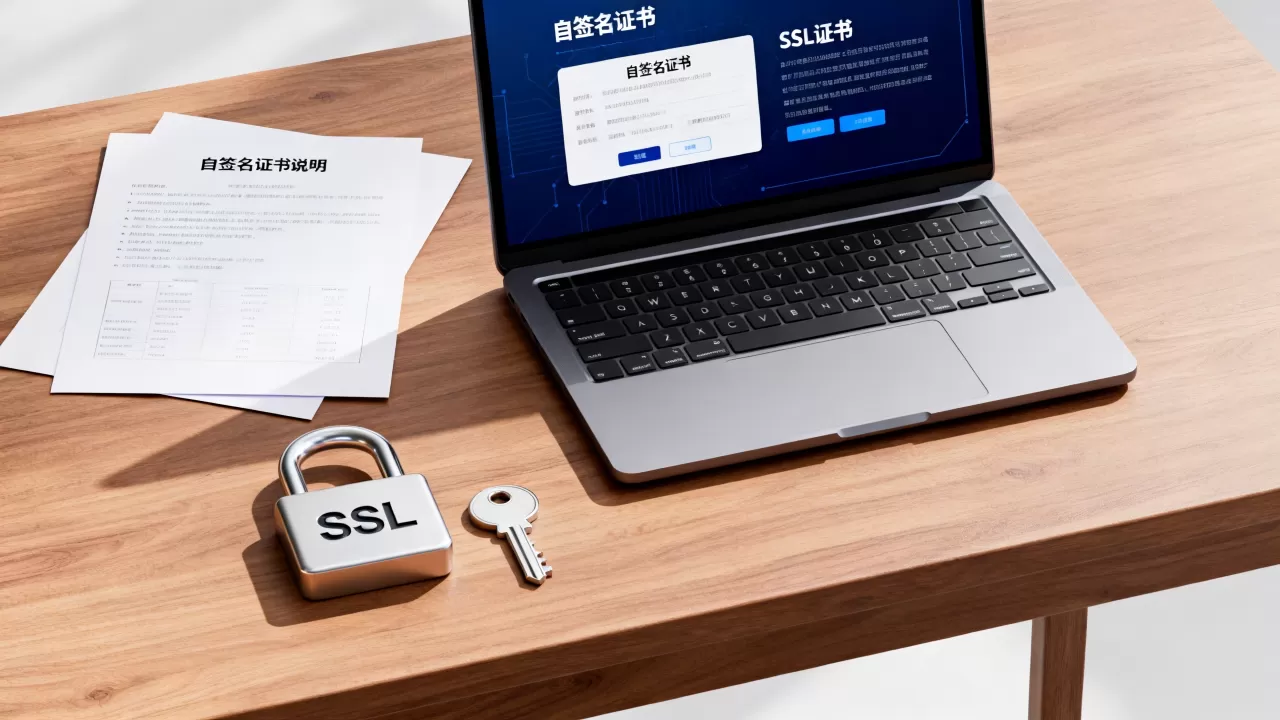 自签名证书是什么?自签名SSL证书好不好 自签名证书是什么?自签名SSL证书好不好