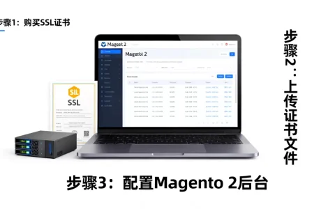 Magento 2如何部署SSL证书？网站安装SSL证书教程