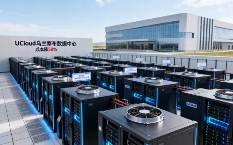 UCloud自建乌兰察布数据中心成本降50%是真的吗，UCloud乌兰察布数据中心价格
