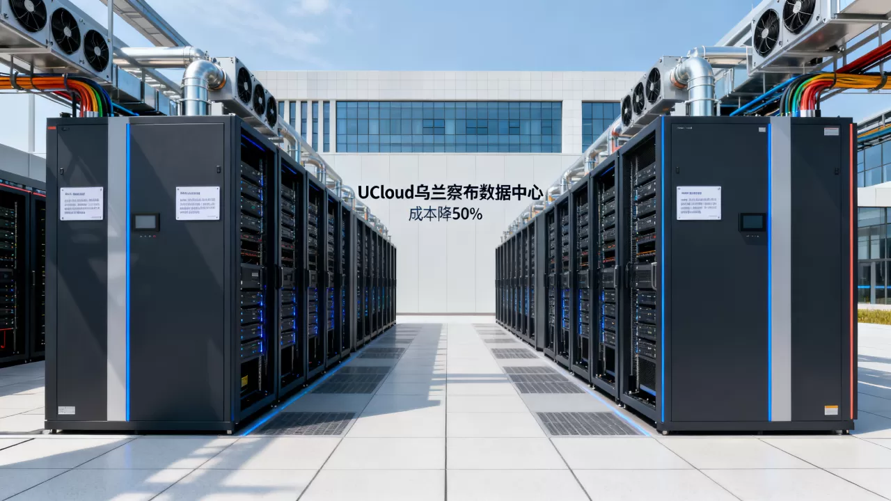 UCloud自建乌兰察布数据中心成本降50%是真的吗,UCloud乌兰察布数据中心价格 UCloud自建乌兰察布数据中心成本降50%是真的吗,UCloud乌兰察布数据中心价格