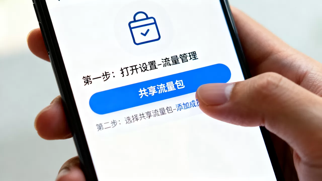 共享流量包怎么创建?如何开通共享流量包 共享流量包怎么创建?如何开通共享流量包