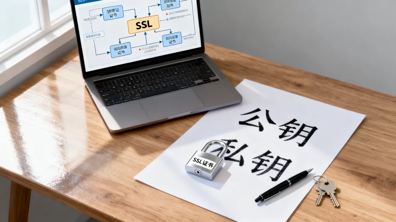 什么是公钥和私钥?SSL证书加密原理是什么 什么是公钥和私钥?SSL证书加密原理是什么