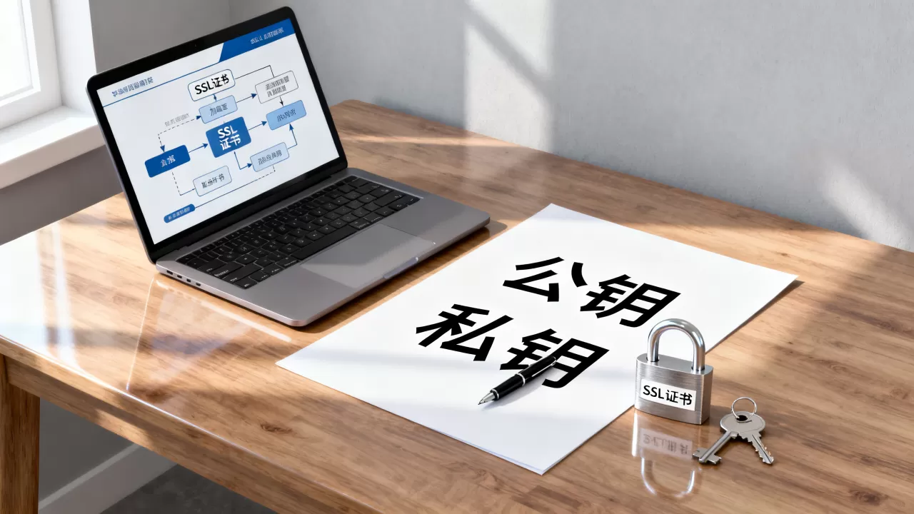 什么是公钥和私钥?SSL证书加密原理是什么 什么是公钥和私钥?SSL证书加密原理是什么