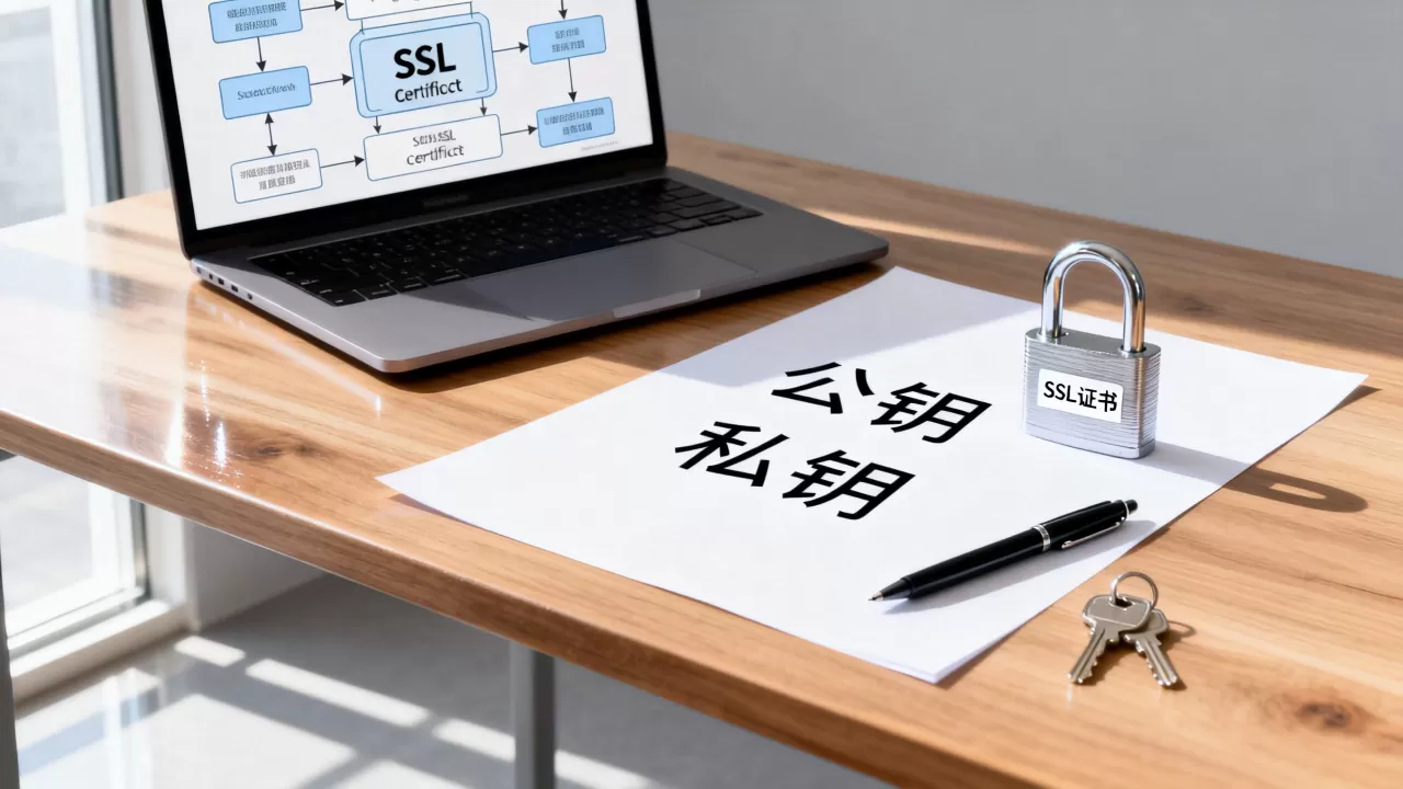 什么是公钥和私钥?SSL证书加密原理是什么 什么是公钥和私钥?SSL证书加密原理是什么