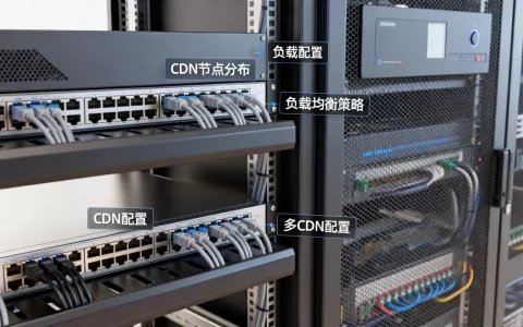 一个网站能配置几个CDN？多CDN负载均衡方案