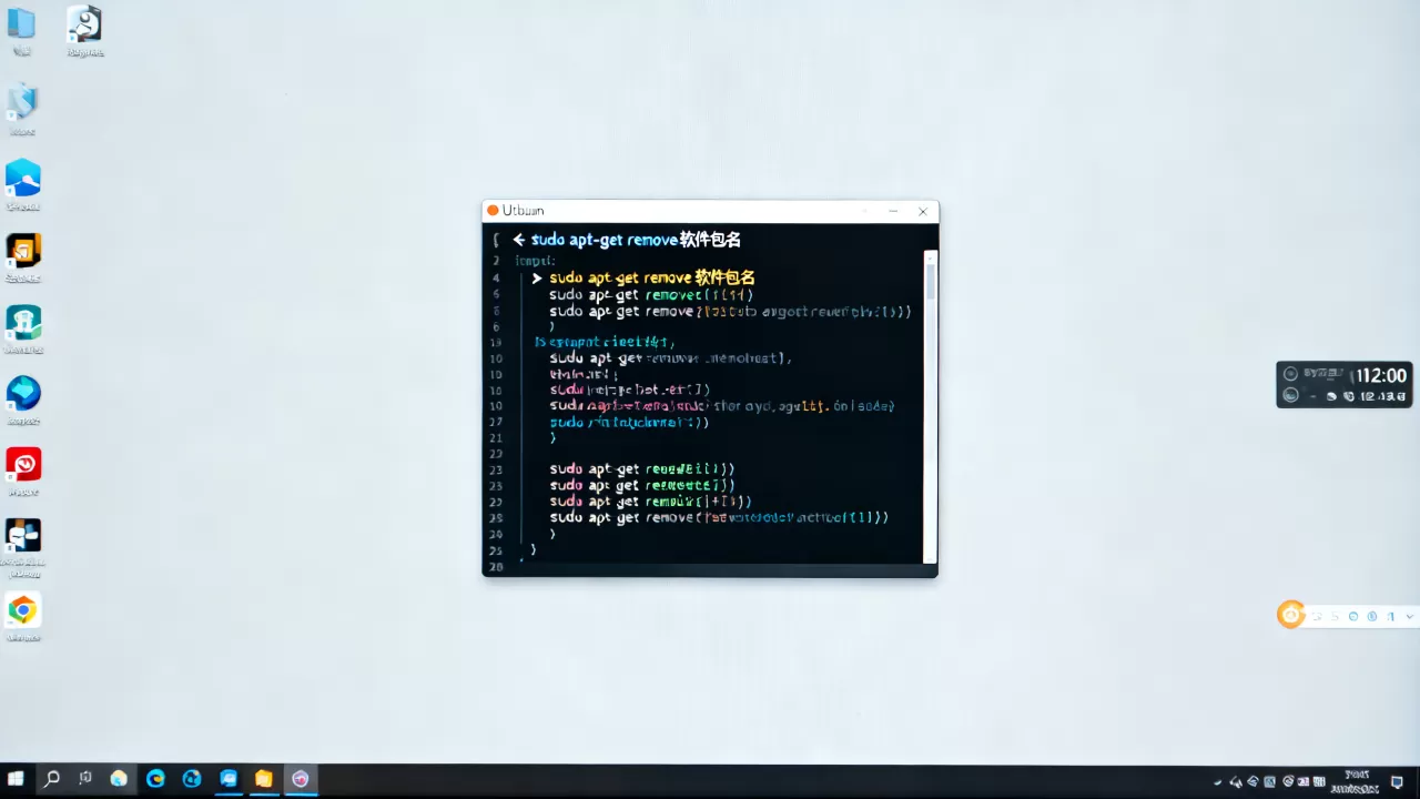 Ubuntu如何卸载软件?apt-get remove卸载命令详解 Ubuntu如何卸载软件?apt-get remove卸载命令详解