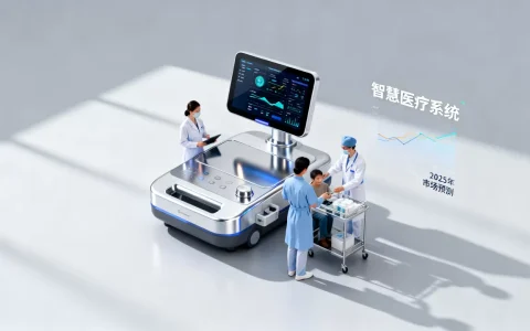 共推智慧医疗产业发展如何实现？智慧医疗产业未来发展趋势