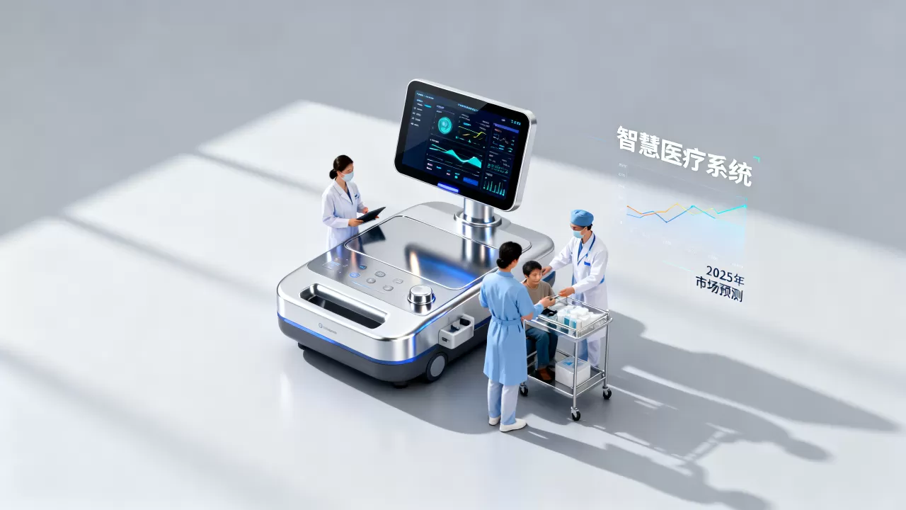 共推智慧医疗产业发展如何实现?智慧医疗产业未来发展趋势 共推智慧医疗产业发展如何实现?智慧医疗产业未来发展趋势