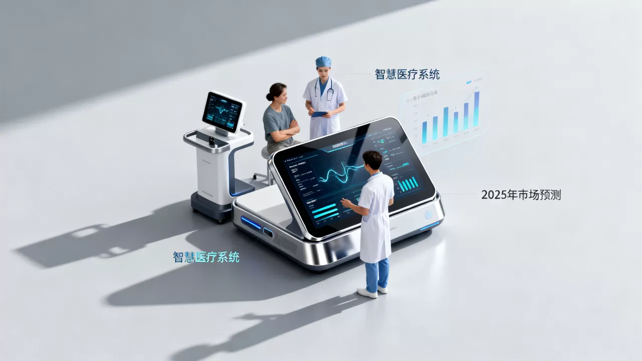 共推智慧医疗产业发展如何实现?智慧医疗产业未来发展趋势 共推智慧医疗产业发展如何实现?智慧医疗产业未来发展趋势
