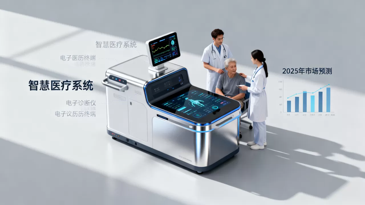 共推智慧医疗产业发展如何实现?智慧医疗产业未来发展趋势 共推智慧医疗产业发展如何实现?智慧医疗产业未来发展趋势
