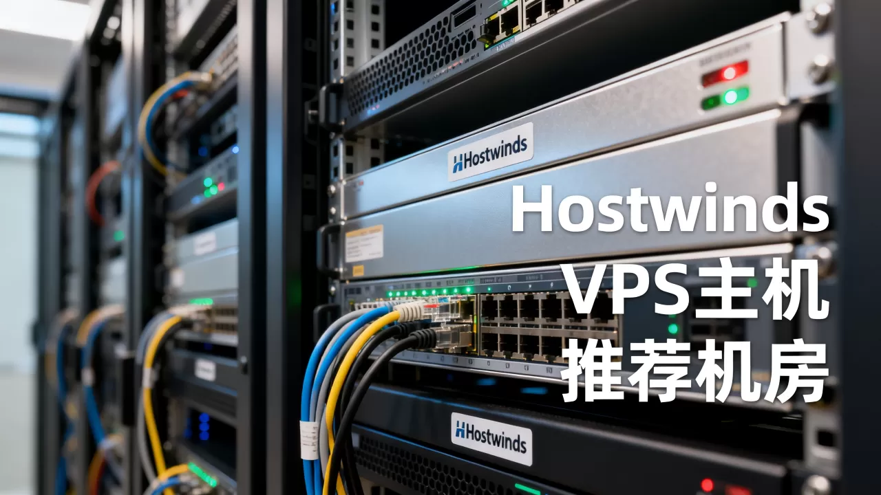 Hostwinds服务器好用吗？VPS主机推荐哪个机房