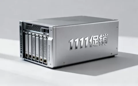 个人云服务器1111促销活动