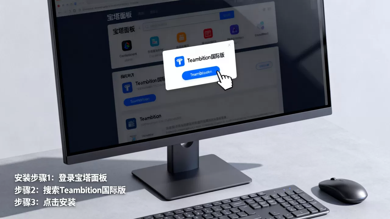 宝塔面板怎么安装Teambition国际版,宝塔面板安装软件教程 宝塔面板怎么安装Teambition国际版,宝塔面板安装软件教程