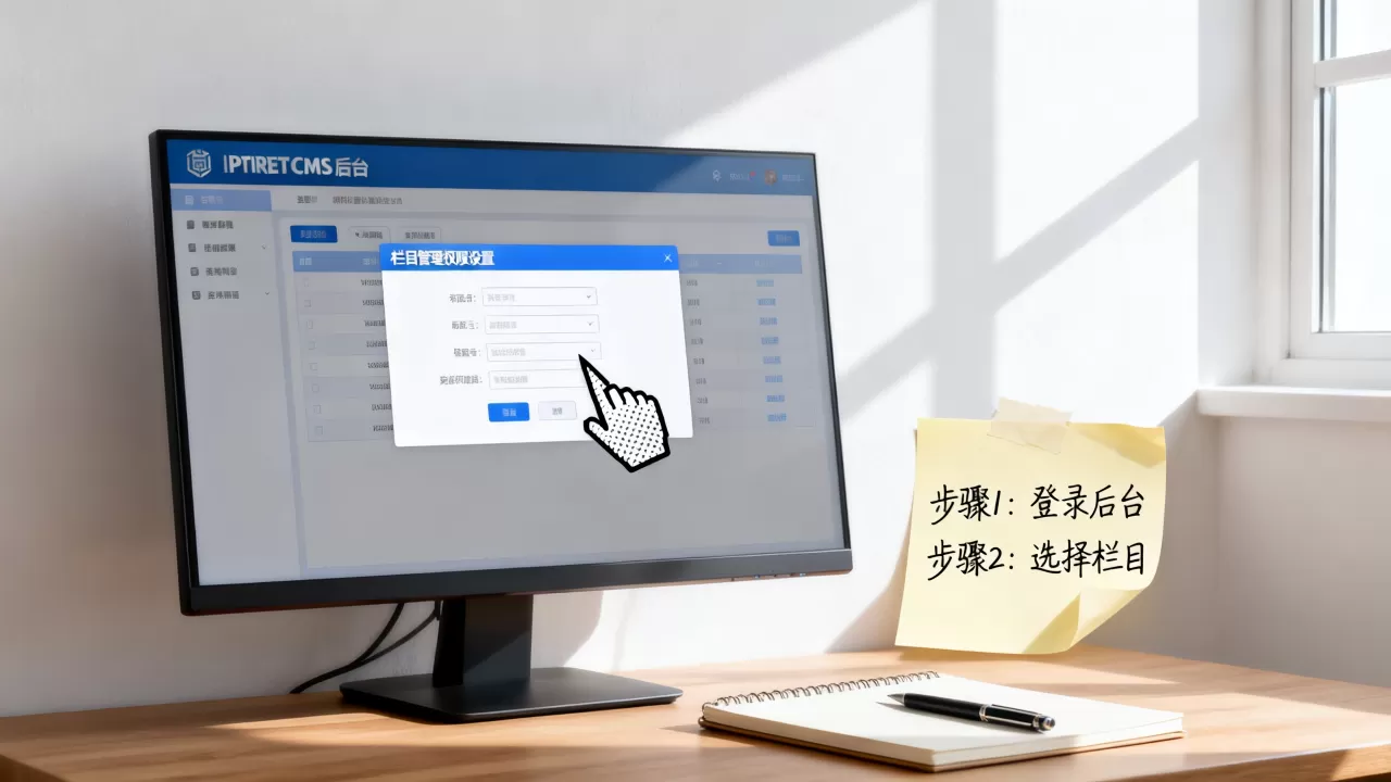 帝国CMS如何分配栏目管理权限?帝国CMS栏目权限设置教程 帝国CMS如何分配栏目管理权限?帝国CMS栏目权限设置教程