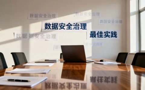 共话新形势下的数据安全如何保障？数据安全治理最佳实践