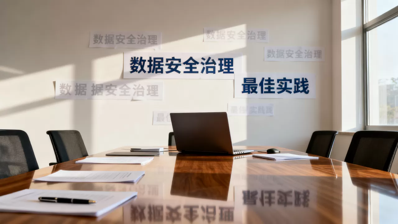 共话新形势下的数据安全如何保障?数据安全治理最佳实践 共话新形势下的数据安全如何保障?数据安全治理最佳实践