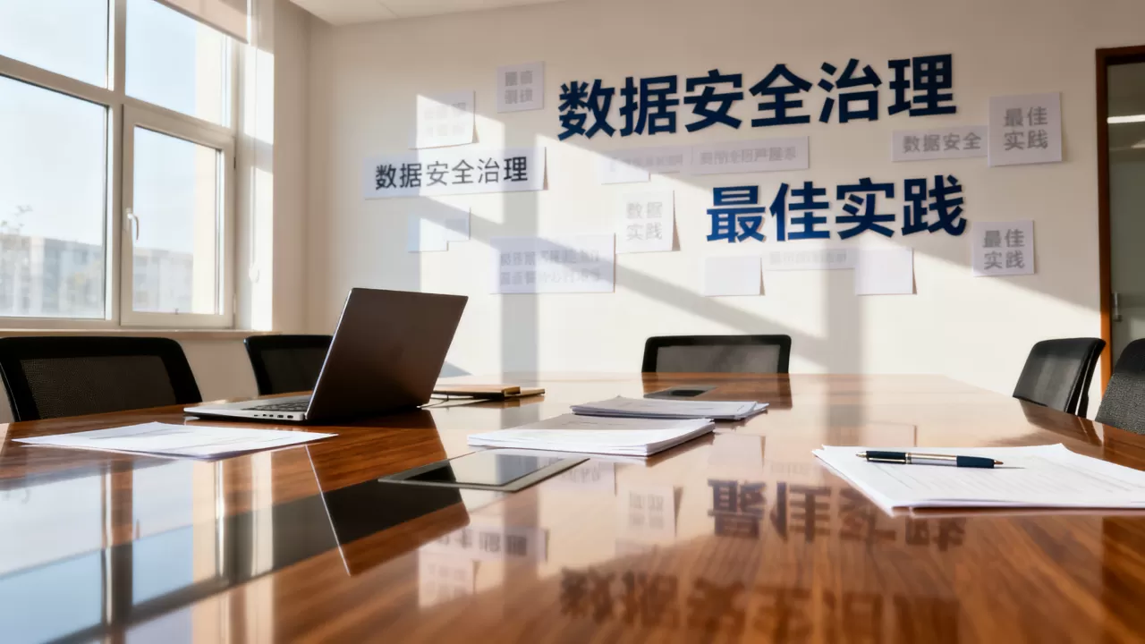 共话新形势下的数据安全如何保障?数据安全治理最佳实践 共话新形势下的数据安全如何保障?数据安全治理最佳实践