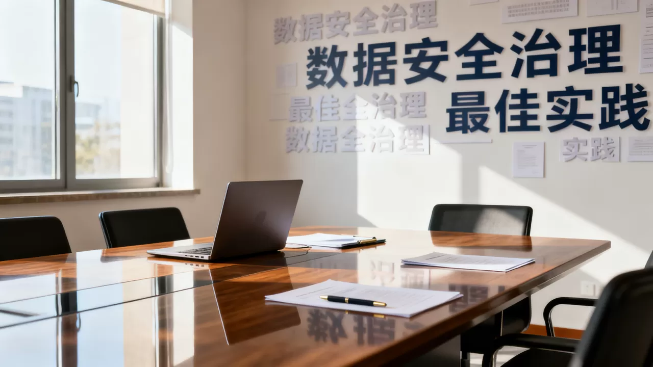 共话新形势下的数据安全如何保障?数据安全治理最佳实践 共话新形势下的数据安全如何保障?数据安全治理最佳实践