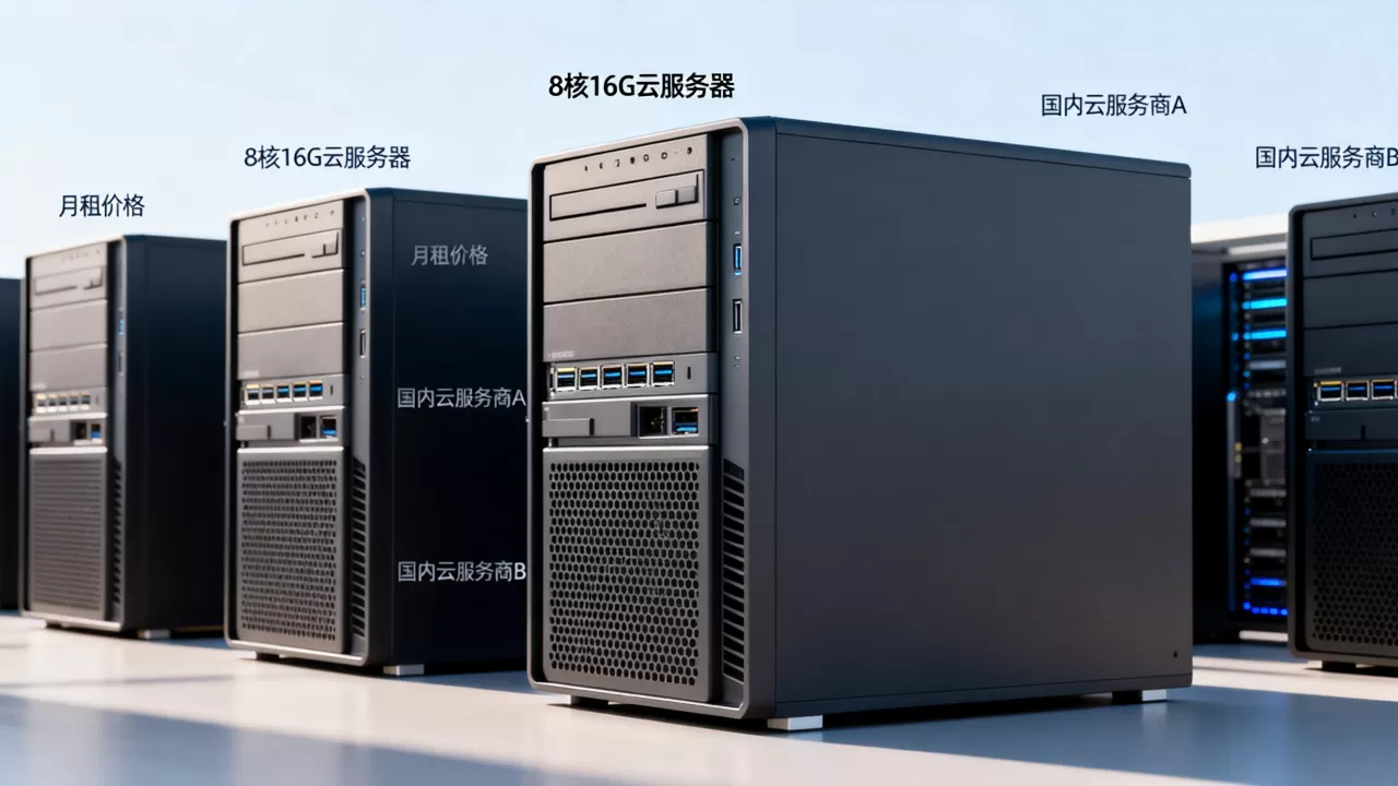 8核16G云服务器月租多少钱才合理?国内云服务器价格对比 8核16G云服务器月租多少钱才合理?国内云服务器价格对比