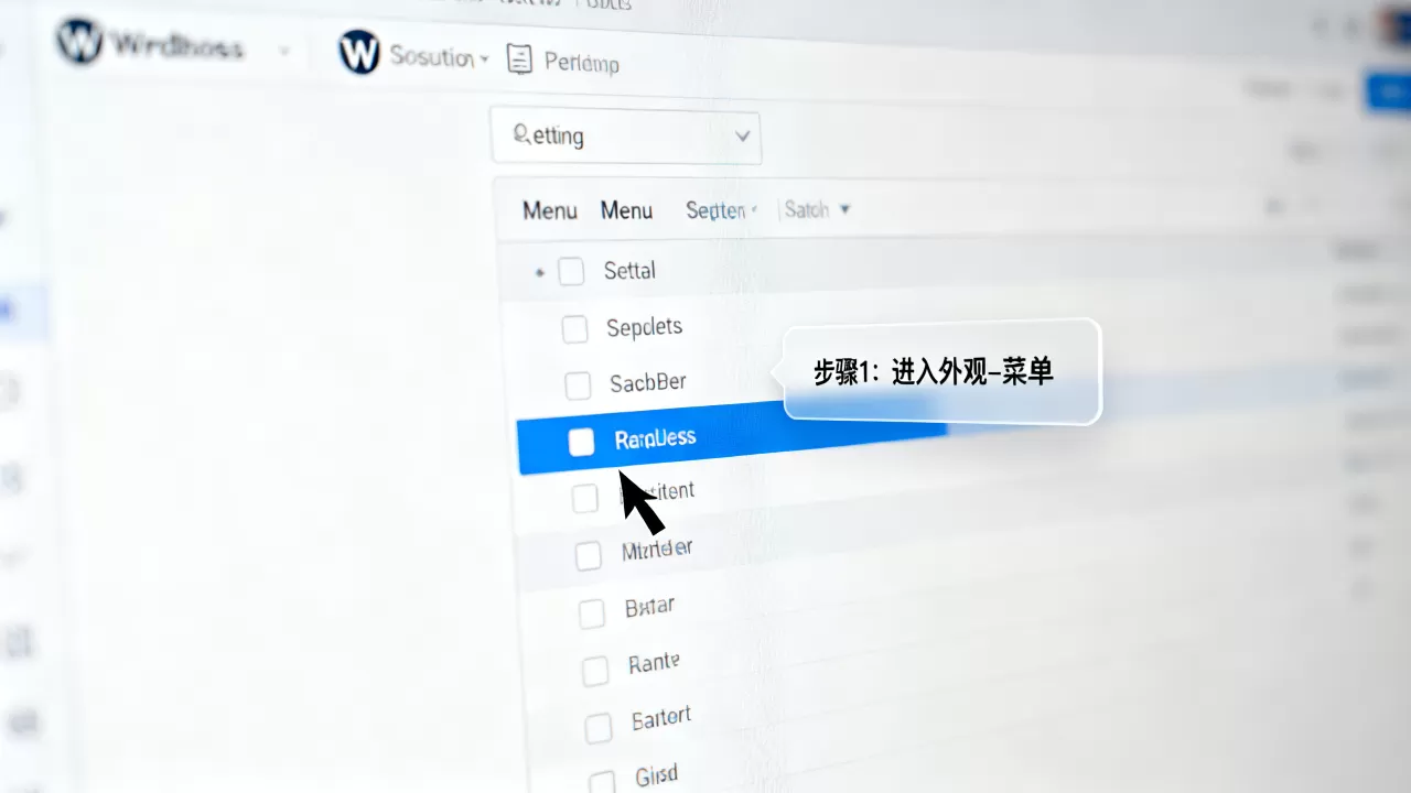 WordPress后台菜单分隔符怎么删？WordPress后台管理菜单分隔符添加删除教程