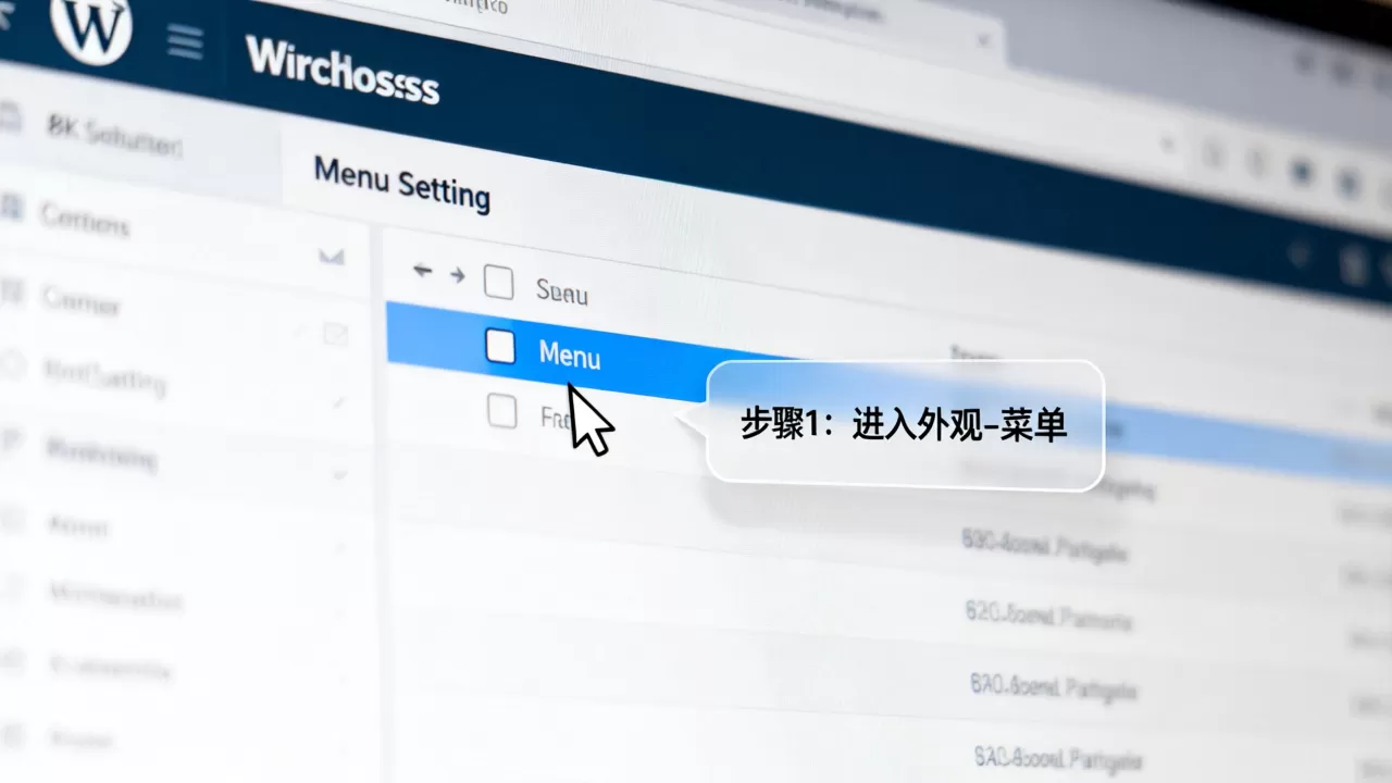 WordPress后台菜单分隔符怎么删？WordPress后台管理菜单分隔符添加删除教程