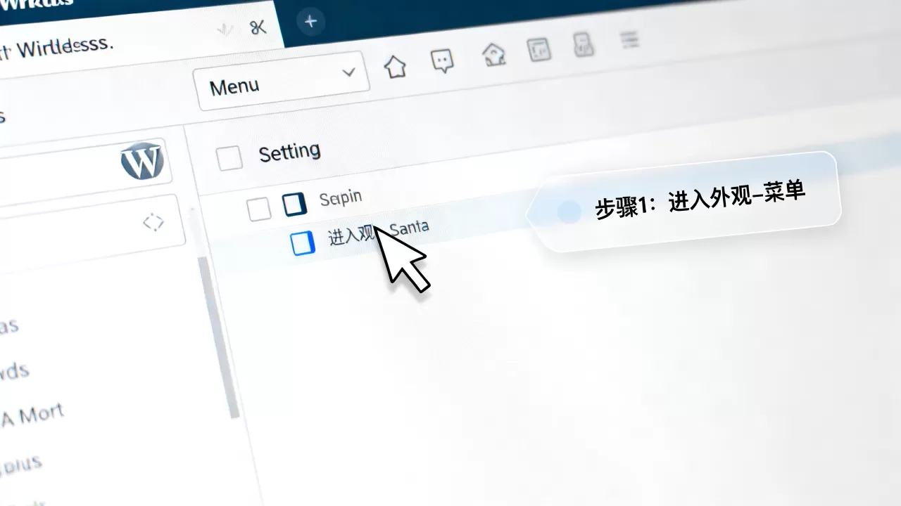 WordPress后台菜单分隔符怎么删？WordPress后台管理菜单分隔符添加删除教程