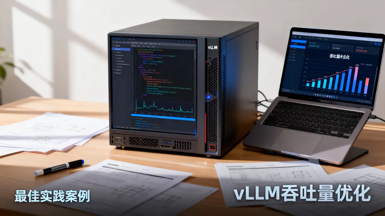 vLLM吞吐量低怎么办?vLLM提升吞吐量最佳实践 vLLM吞吐量低怎么办?vLLM提升吞吐量最佳实践