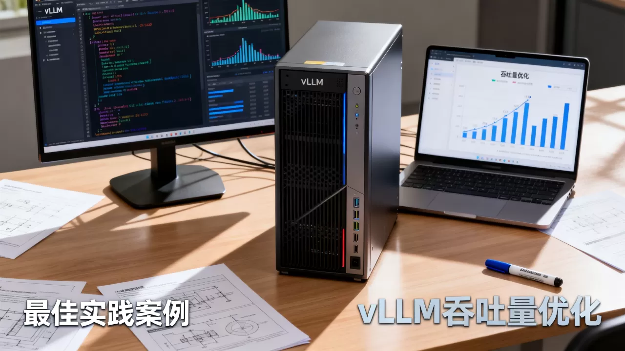 vLLM吞吐量低怎么办?vLLM提升吞吐量最佳实践 vLLM吞吐量低怎么办?vLLM提升吞吐量最佳实践