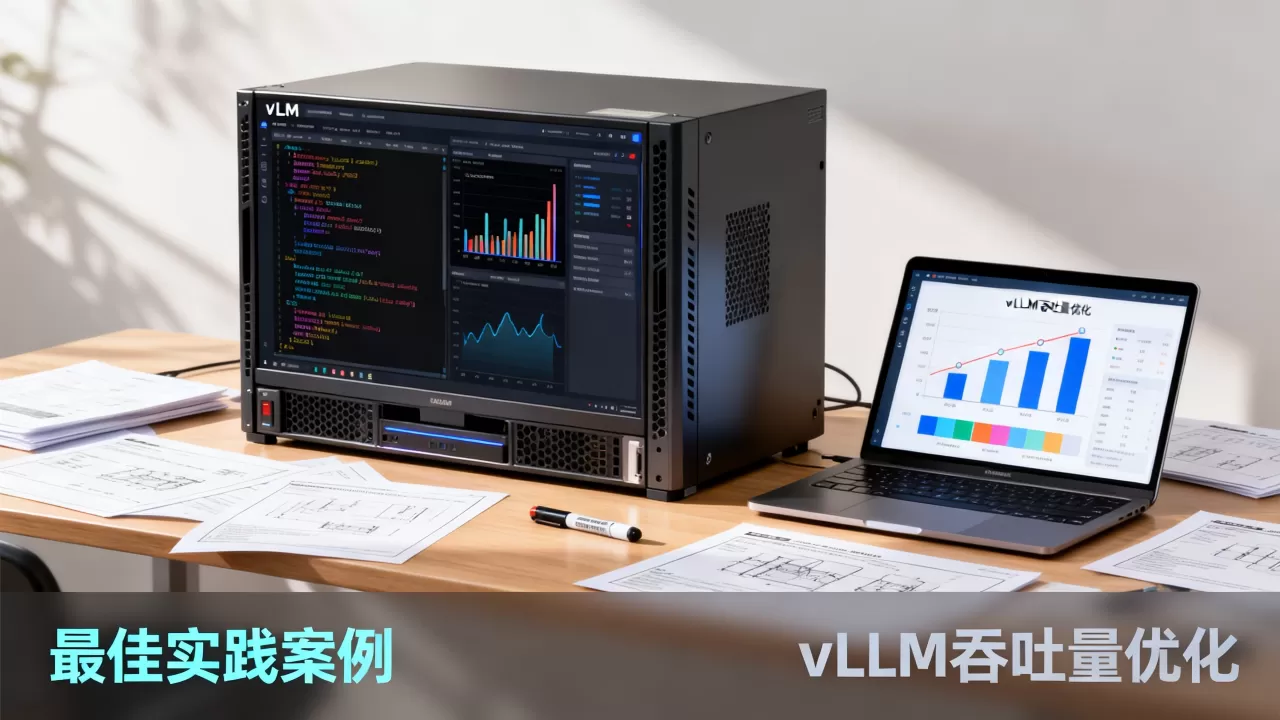 vLLM吞吐量低怎么办?vLLM提升吞吐量最佳实践 vLLM吞吐量低怎么办?vLLM提升吞吐量最佳实践