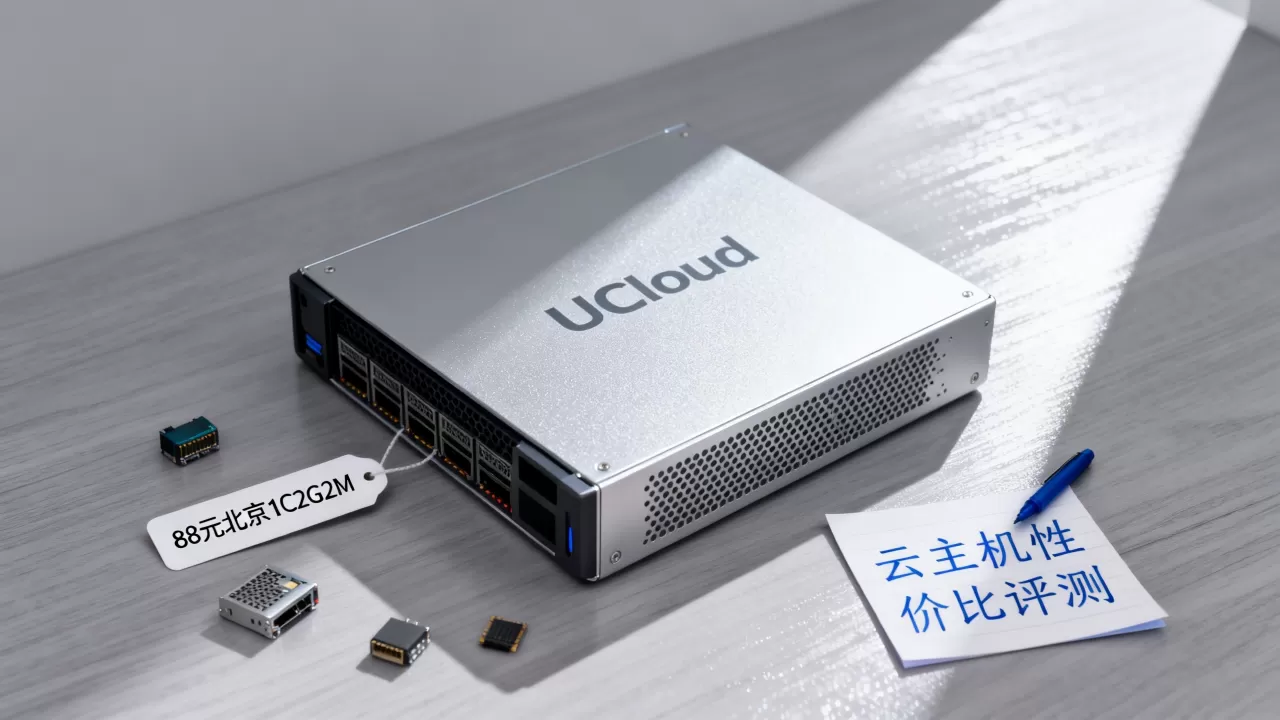 88元UCloud北京1C2G2M云主机值得买吗?云主机性价比评测 88元UCloud北京1C2G2M云主机值得买吗?云主机性价比评测