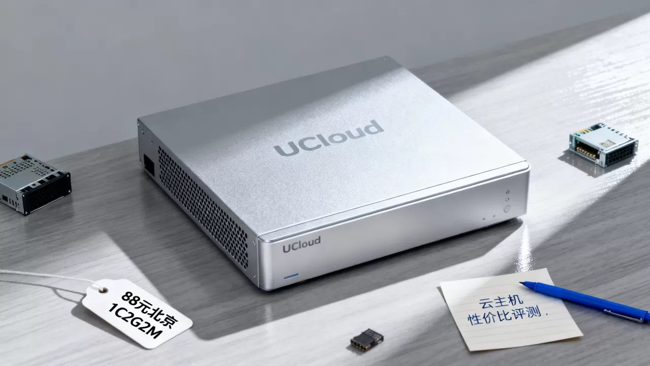 88元UCloud北京1C2G2M云主机值得买吗?云主机性价比评测 88元UCloud北京1C2G2M云主机值得买吗?云主机性价比评测