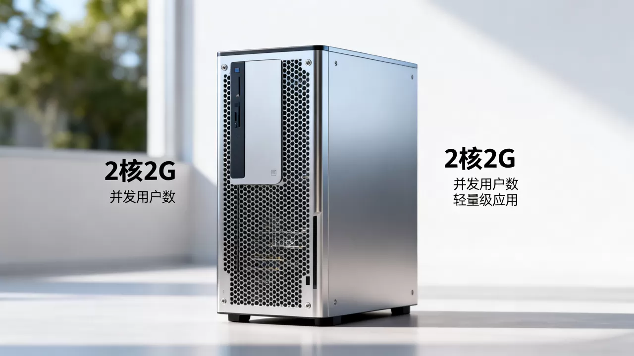 2核2G云服务器能带多少并发用户?2核2G服务器适合做什么 2核2G云服务器能带多少并发用户?2核2G服务器适合做什么