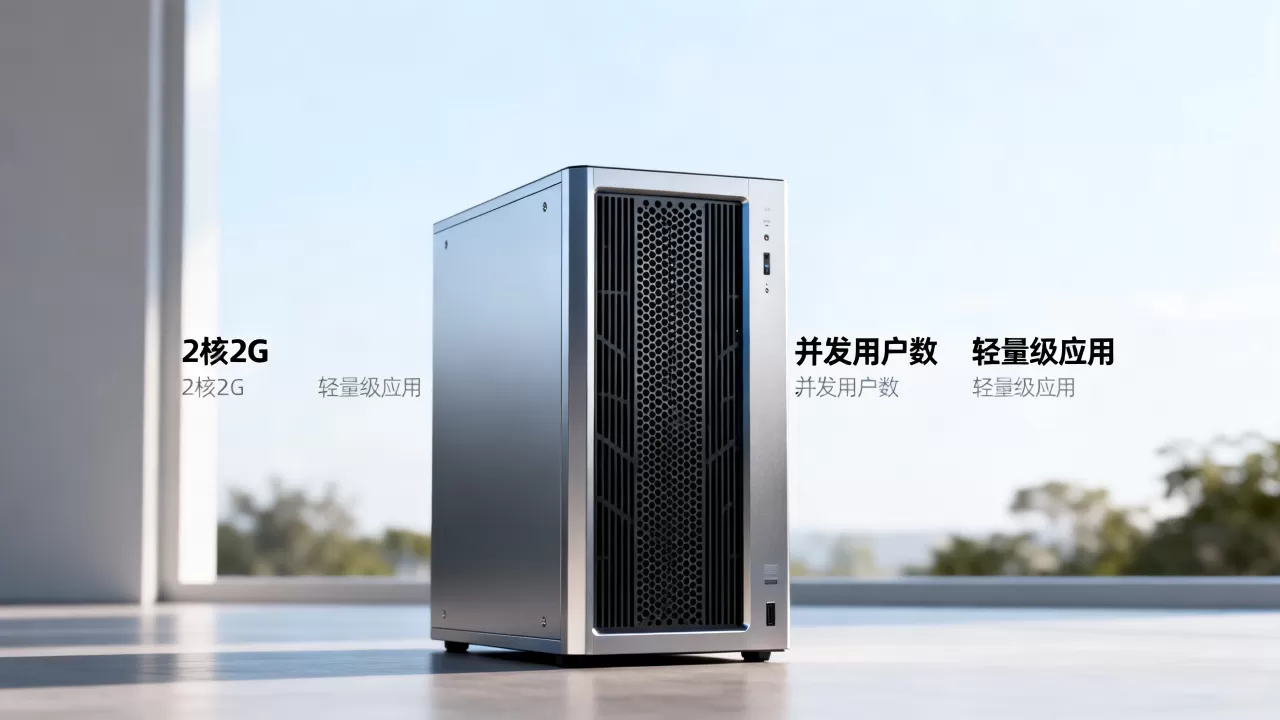 2核2G云服务器能带多少并发用户?2核2G服务器适合做什么 2核2G云服务器能带多少并发用户?2核2G服务器适合做什么