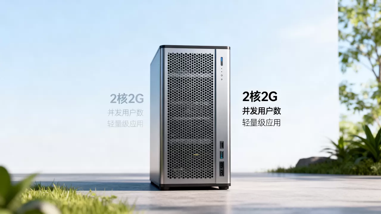2核2G云服务器能带多少并发用户?2核2G服务器适合做什么 2核2G云服务器能带多少并发用户?2核2G服务器适合做什么
