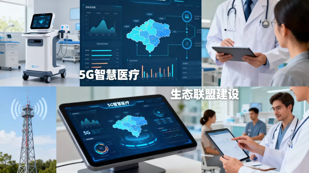 共建5g智慧医疗生态联盟能带来哪些改变？5g智慧医疗生态联盟如何建设