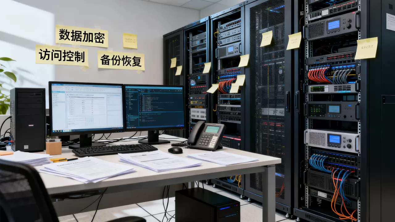 数据安全管理怎么做?企业数据安全管理有哪些具体措施 数据安全管理怎么做?企业数据安全管理有哪些具体措施