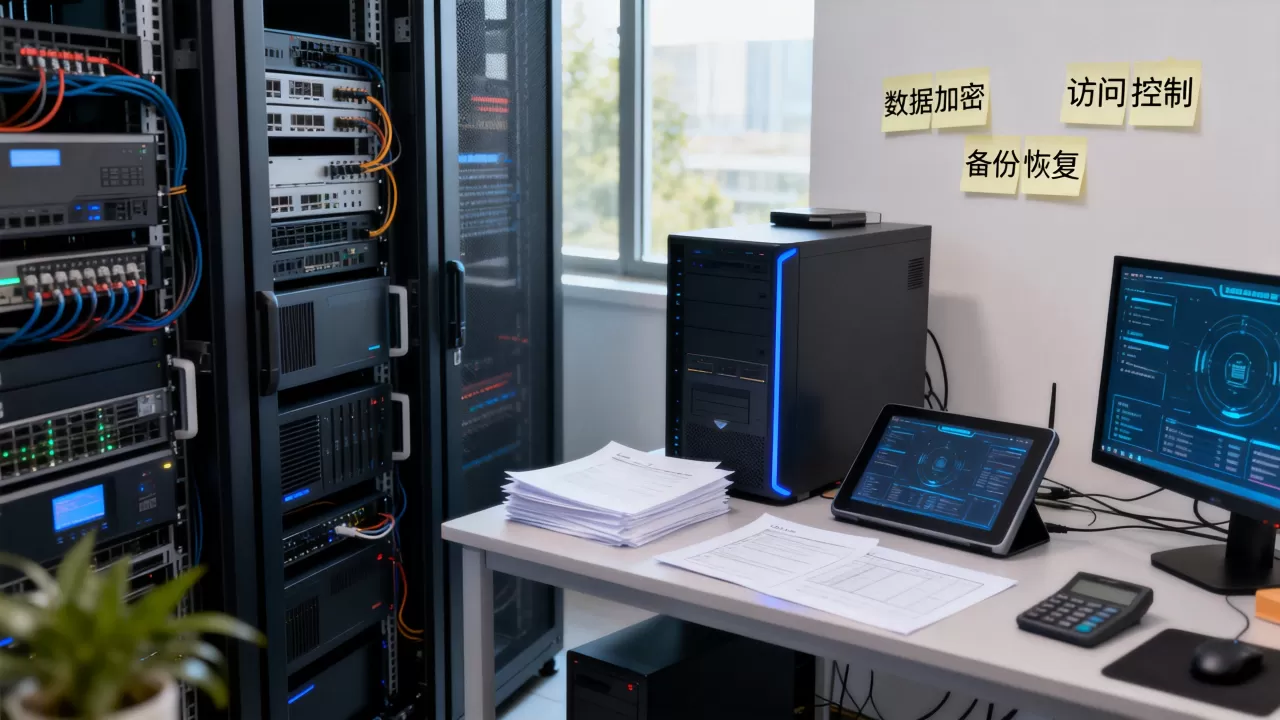 数据安全管理怎么做?企业数据安全管理有哪些具体措施 数据安全管理怎么做?企业数据安全管理有哪些具体措施