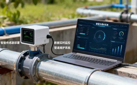 共促智慧水务建设有哪些关键举措？智慧水务建设方案有哪些