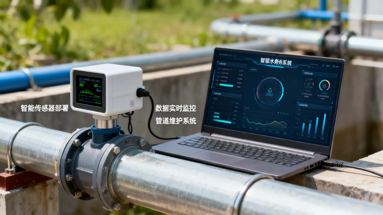 共促智慧水务建设有哪些关键举措?智慧水务建设方案有哪些 共促智慧水务建设有哪些关键举措?智慧水务建设方案有哪些