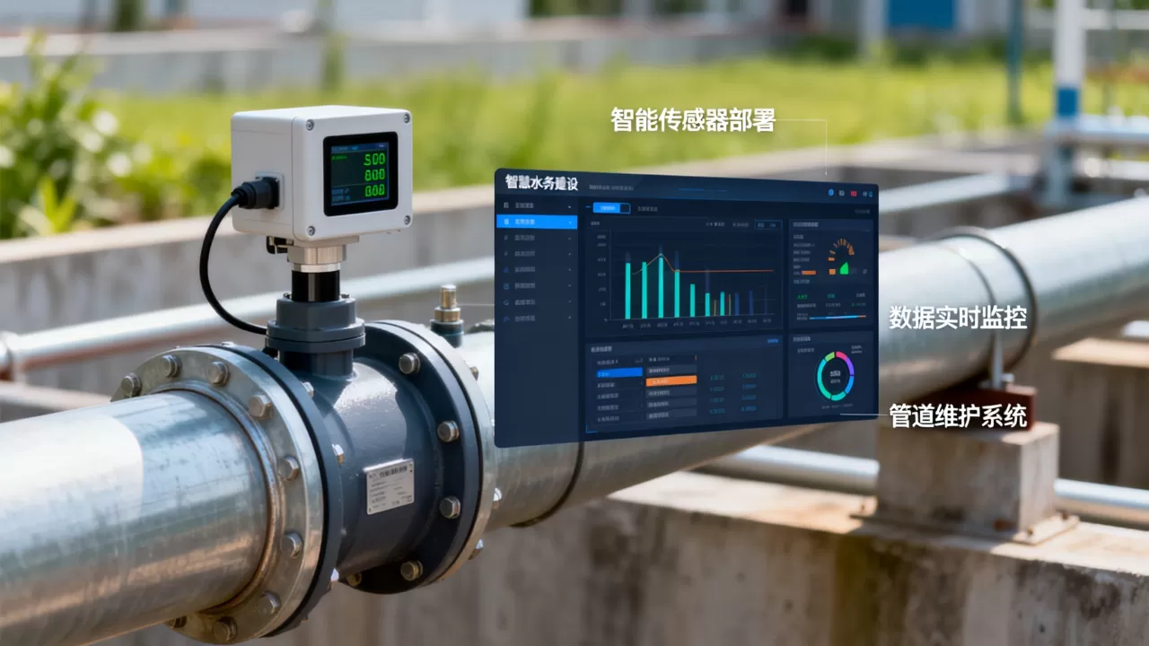 共促智慧水务建设有哪些关键举措?智慧水务建设方案有哪些 共促智慧水务建设有哪些关键举措?智慧水务建设方案有哪些