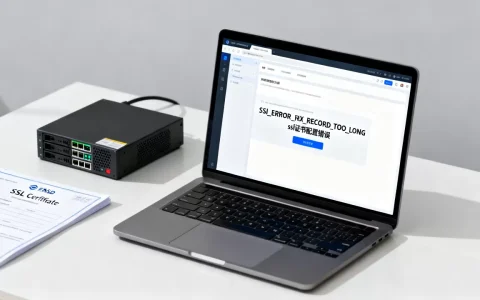 SSL_ERROR_RX_RECORD_TOO_LONG怎么解决？ssl证书配置错误导致