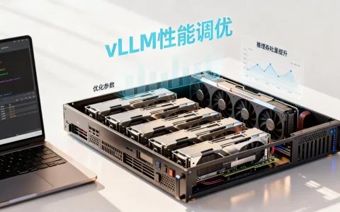vLLM性能调优有哪些技巧？如何提升大模型推理吞吐量