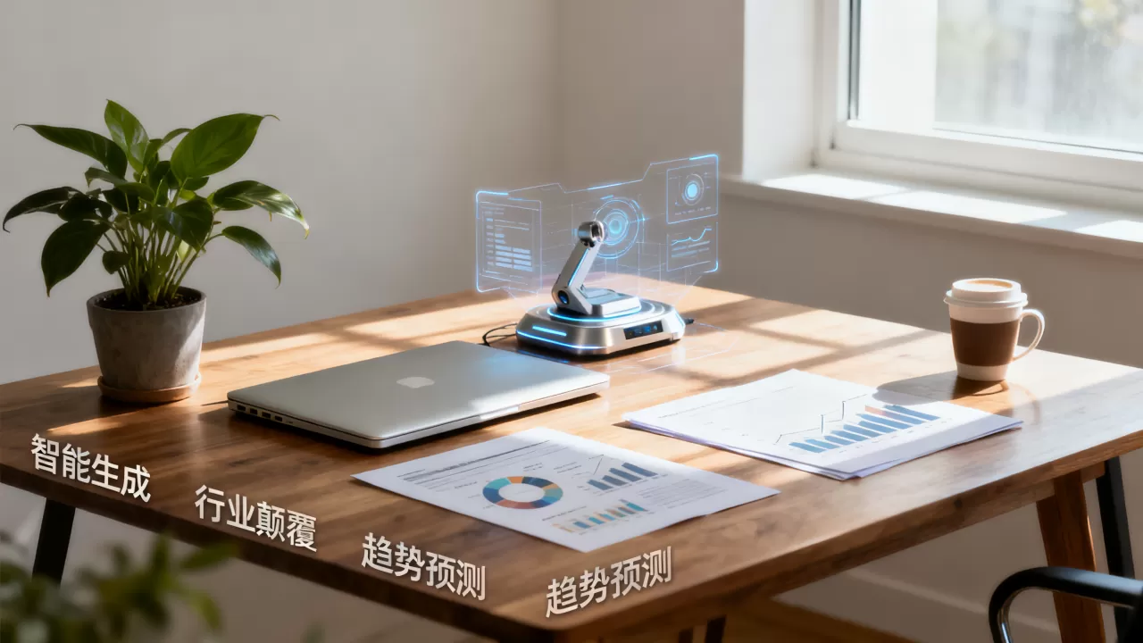 2026年AIGC将如何颠覆行业?AIGC未来发展趋势预测 2026年AIGC将如何颠覆行业?AIGC未来发展趋势预测