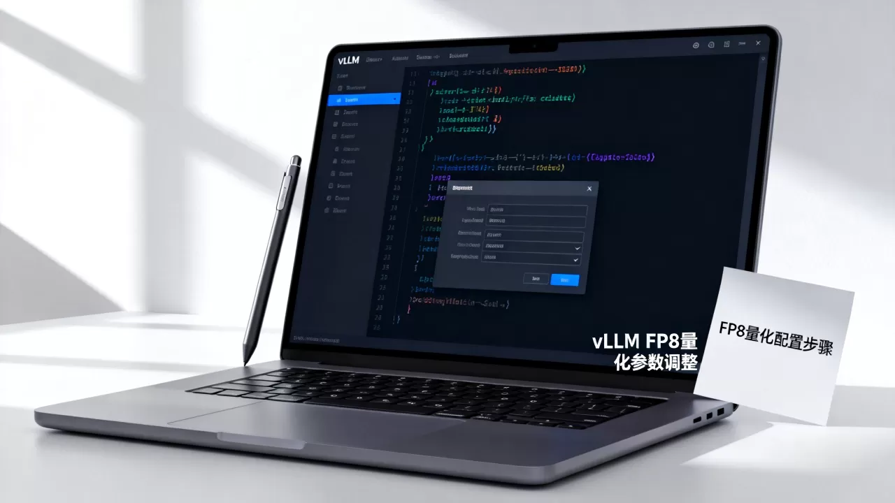 vLLM的FP8量化支持怎么用?vllm fp8量化配置教程 vLLM的FP8量化支持怎么用?vllm fp8量化配置教程