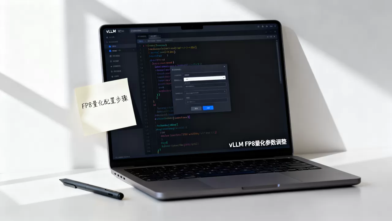vLLM的FP8量化支持怎么用?vllm fp8量化配置教程 vLLM的FP8量化支持怎么用?vllm fp8量化配置教程