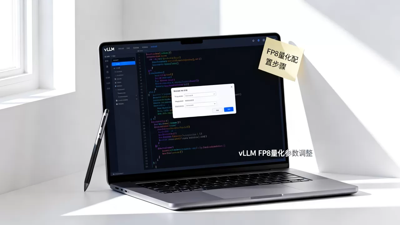 vLLM的FP8量化支持怎么用?vllm fp8量化配置教程 vLLM的FP8量化支持怎么用?vllm fp8量化配置教程