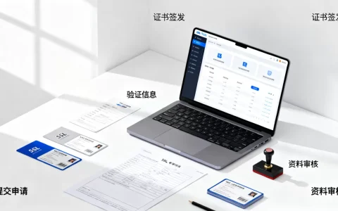 SSL证书审核多久出结果？SSL证书审核流程及注意事项